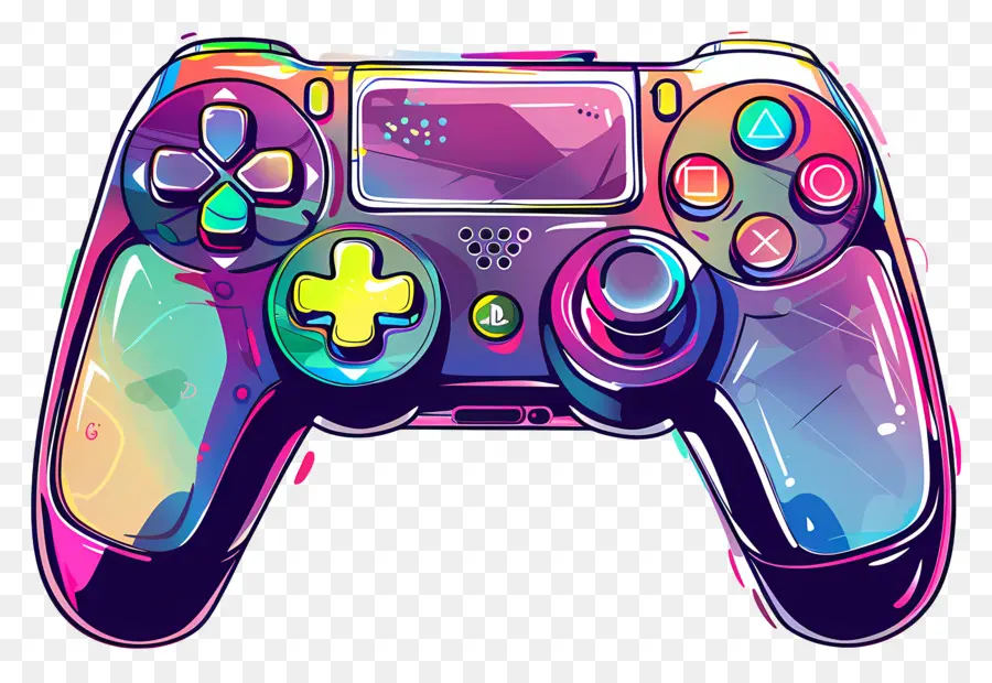 Gamepad，Control De Juego De Video PNG