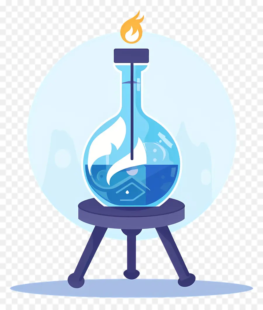 Frasco，La Química PNG