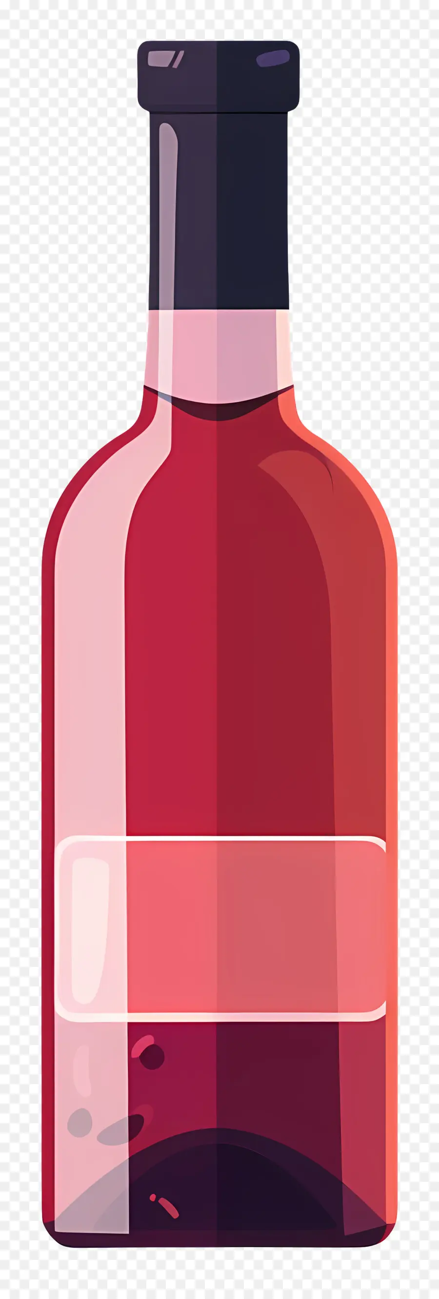 Botella De Vino，Líquido Rojo PNG