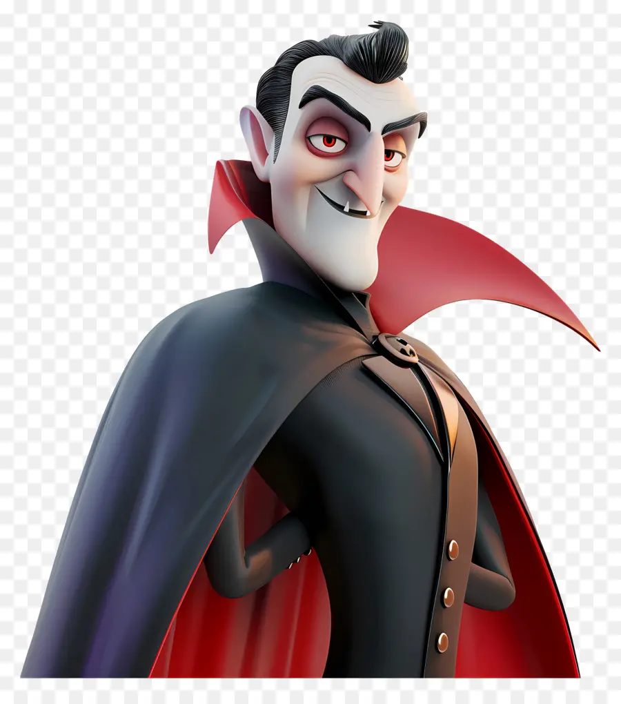 Drácula，Vampiro PNG