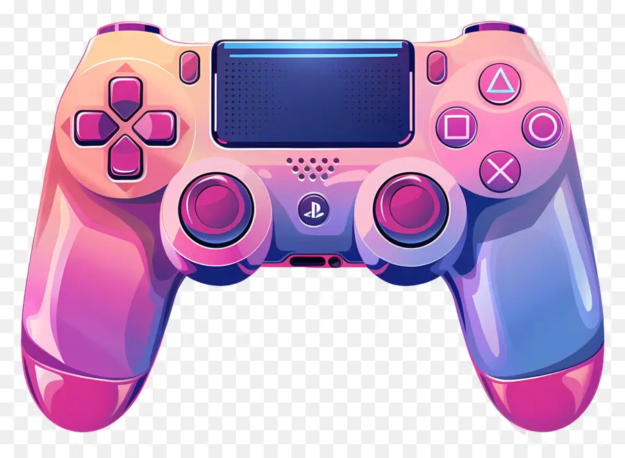 Gamepad，Controlador De Playstation PNG