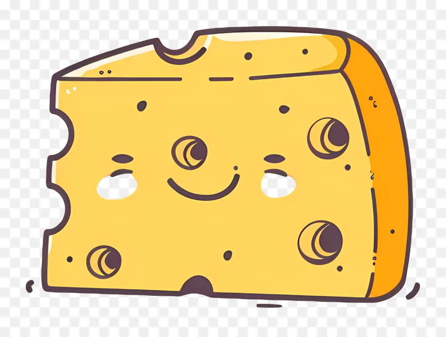 Queso，Sonriendo PNG