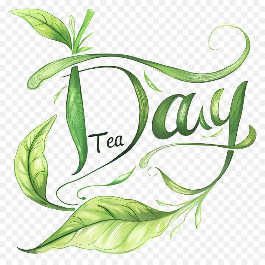 Día Internacional Del Té，Dia Del Te PNG