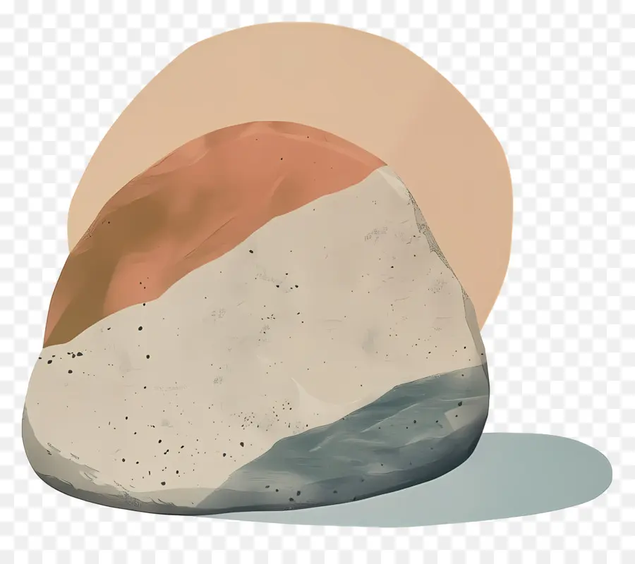 Piedra，Roca Abstracta PNG