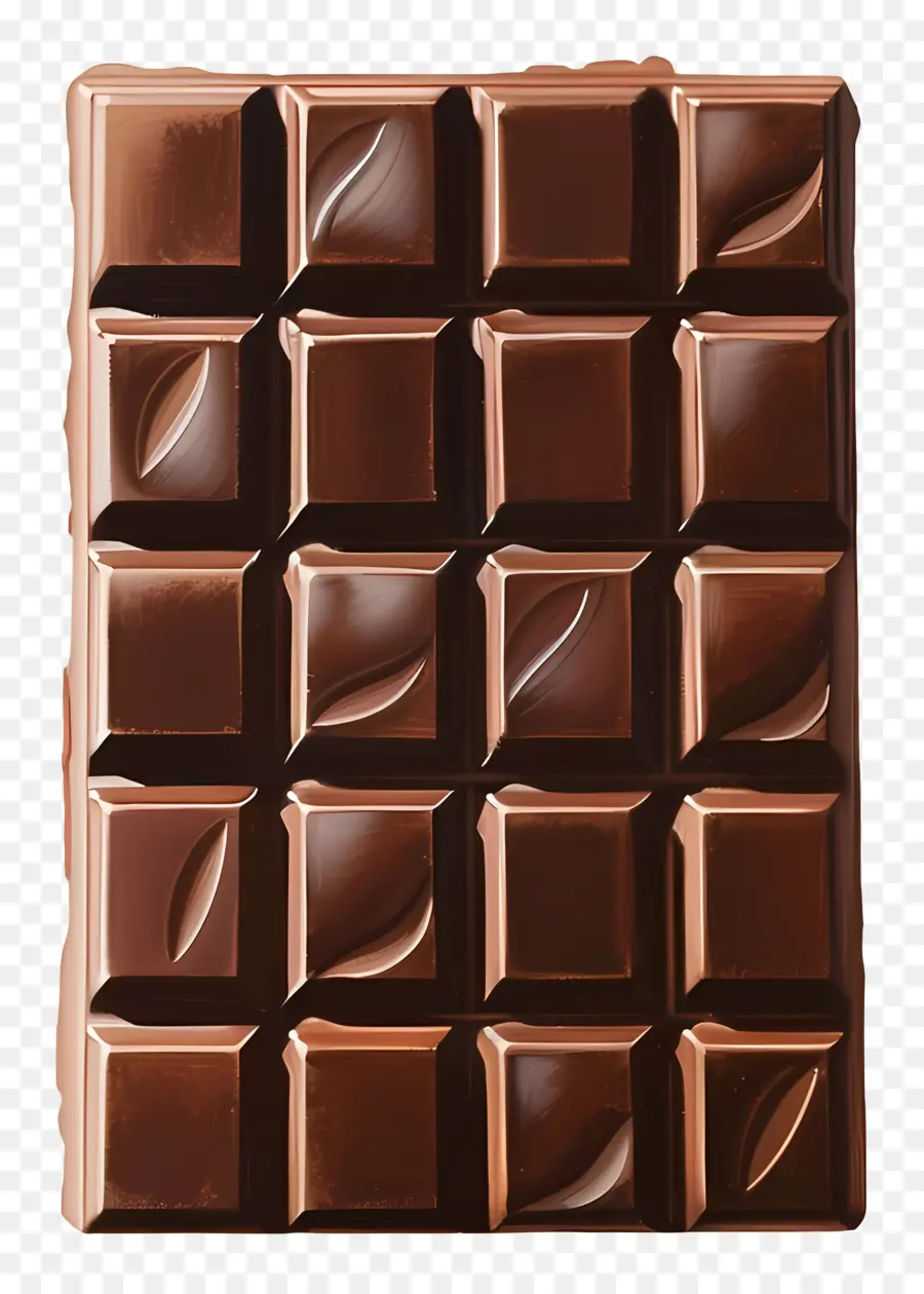 Chocolate，Barra De Chocolate PNG