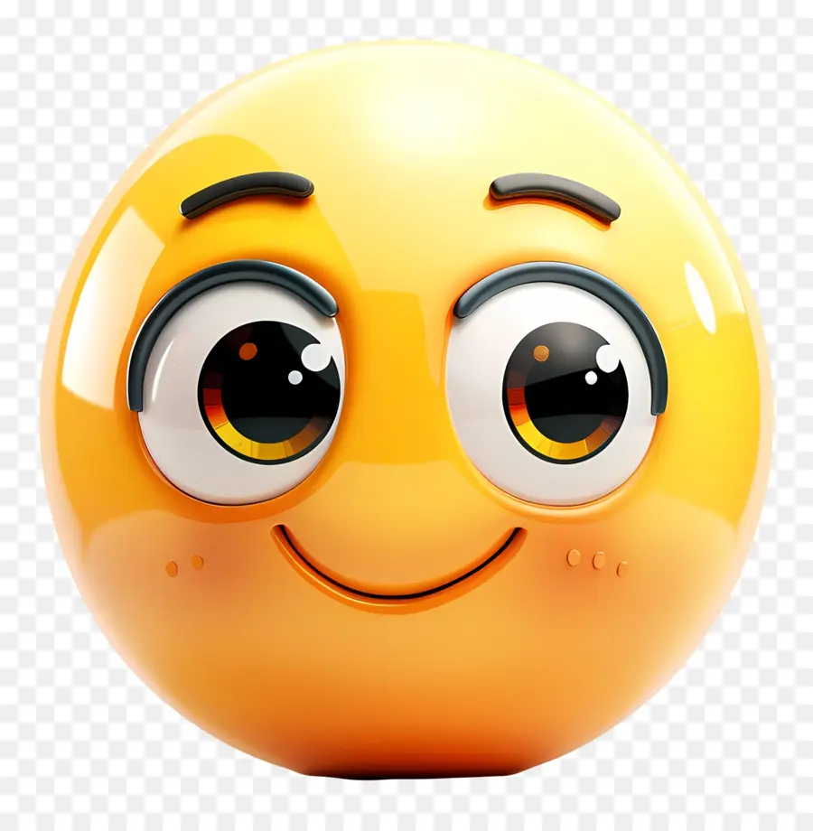 Emoji，La Cara Sonriente PNG