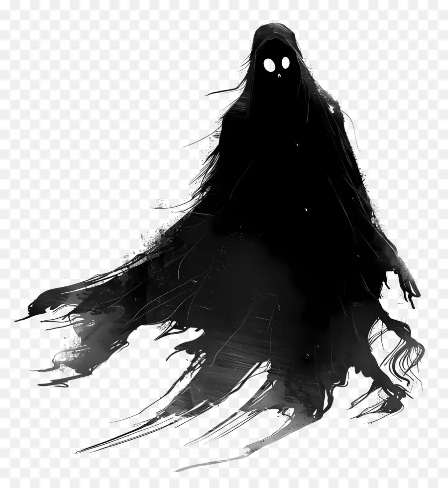 Fantasma，Bosque Oscuro PNG