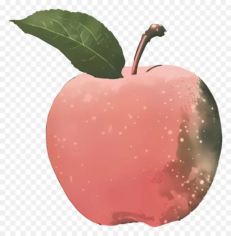 Apple，Rosa De Apple PNG