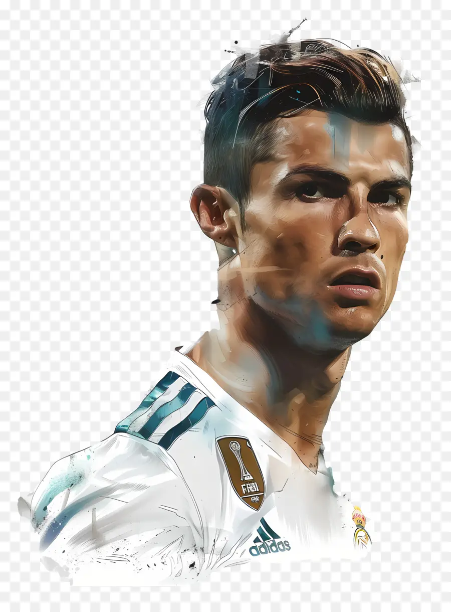 Cristian Ronaldo，Futbolista PNG