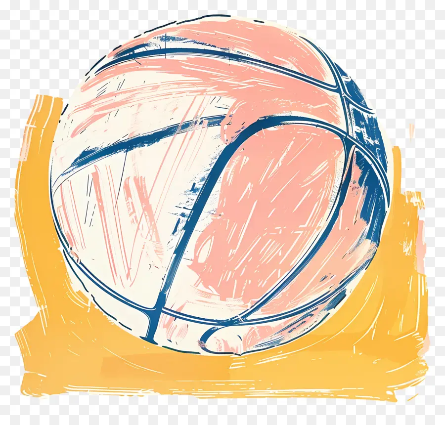 Baloncesto，De Cuero PNG