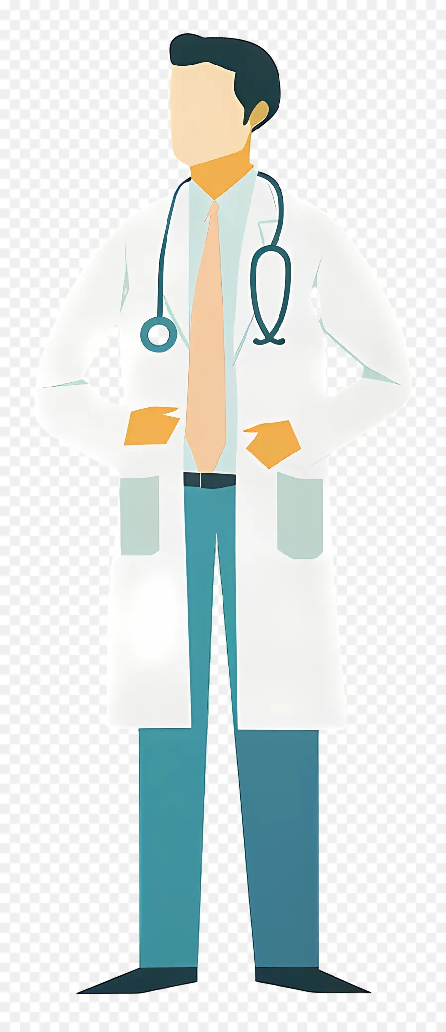 Médico，Profesional Médico PNG