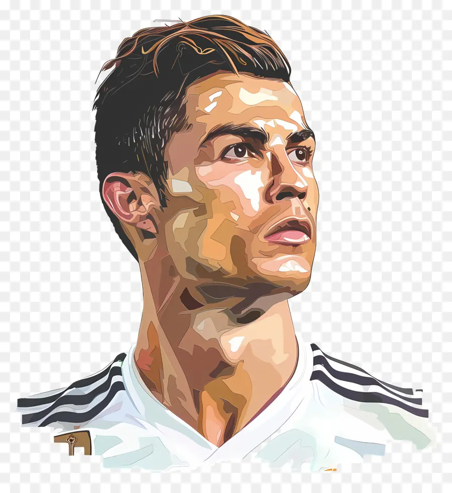 Cristiano Ronaldo，Jugador De Fútbol PNG