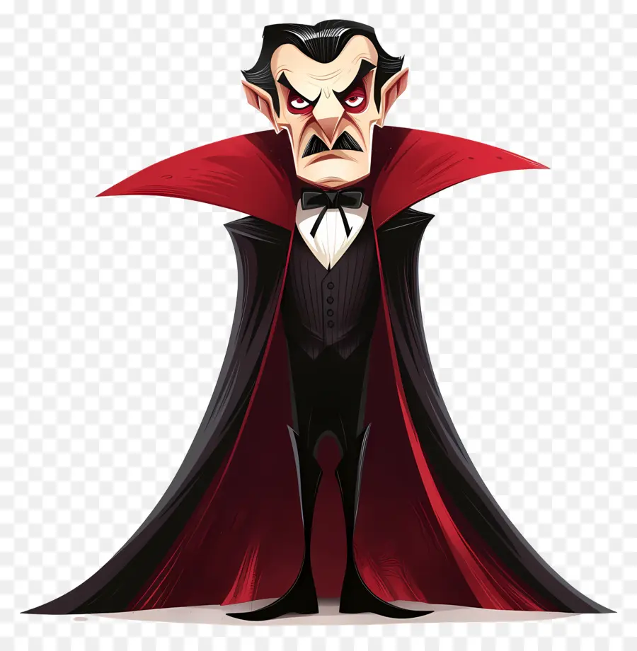 Drácula，Personaje De Dibujos Animados PNG