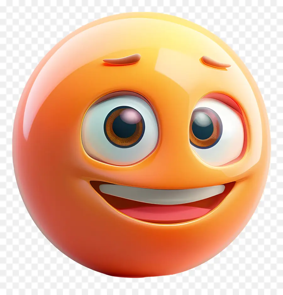 Emoji，La Cara Sonriente PNG