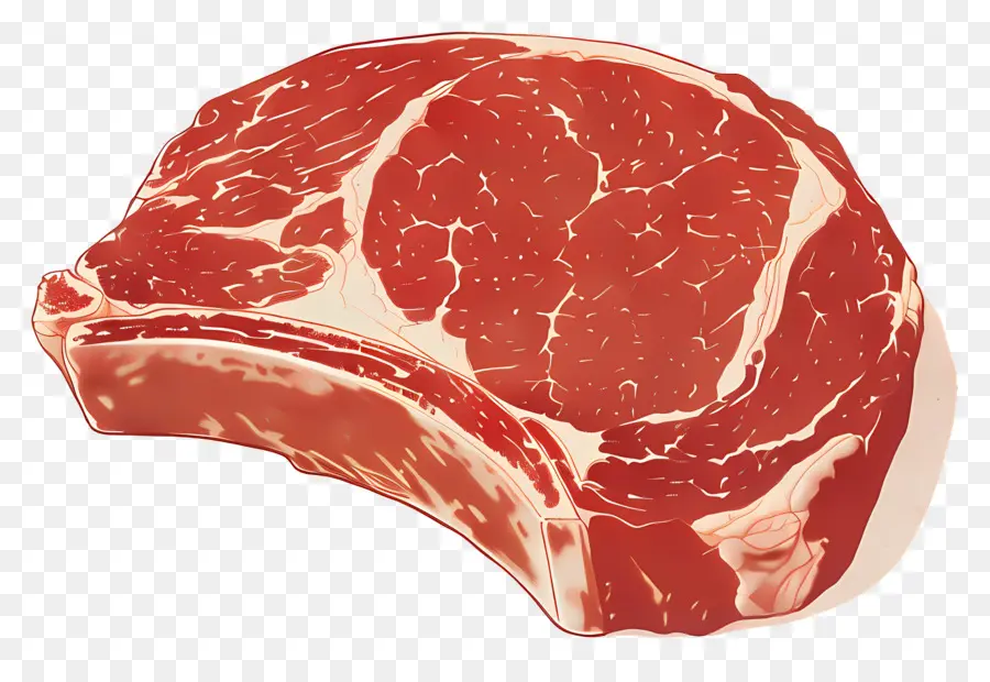 La Carne，Carne De Res Cruda PNG