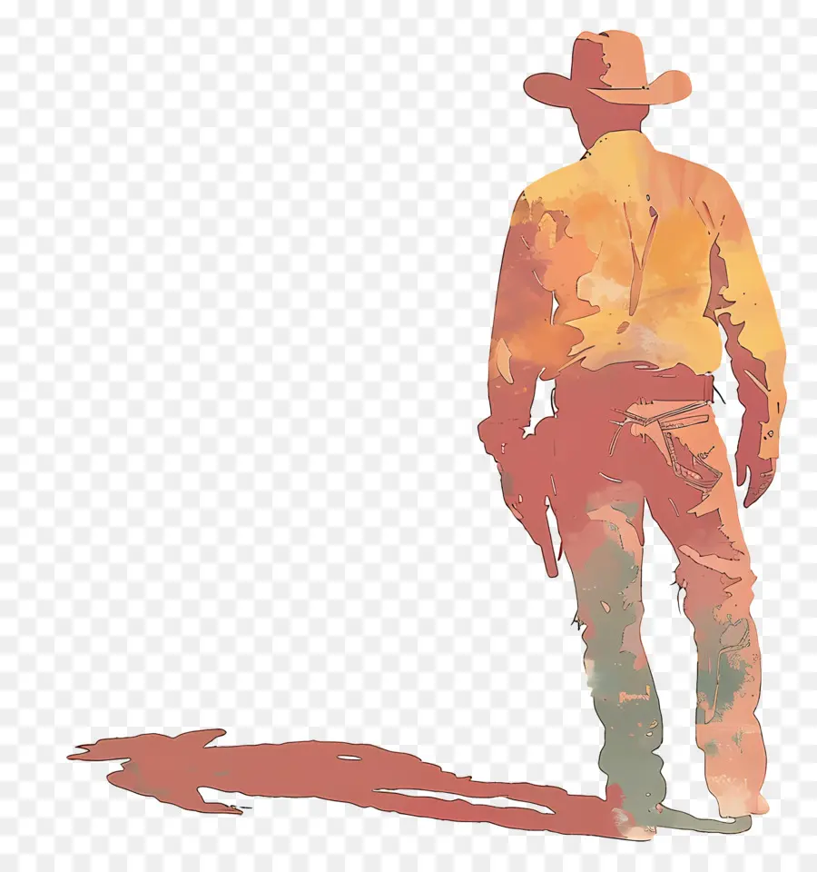 Vaquero，Vibrante PNG