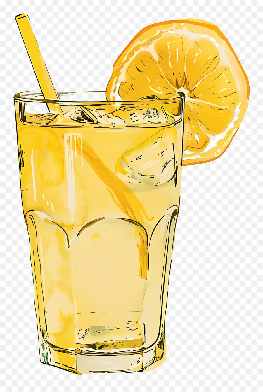 Limonada，Coctel PNG