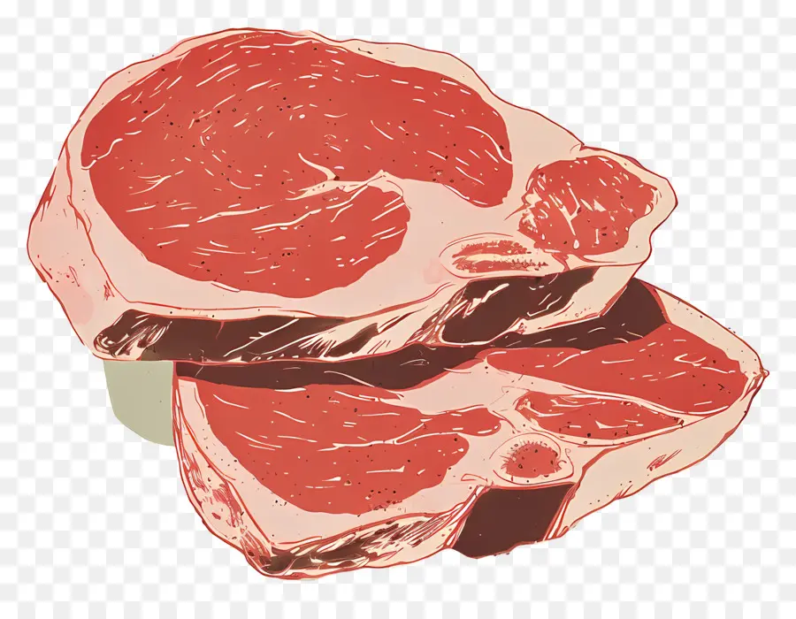 La Carne，Carne Cruda PNG