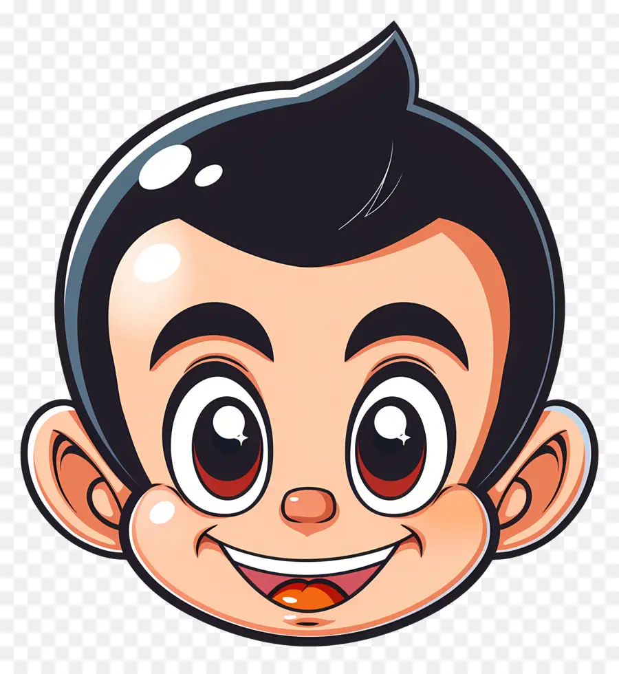 Astro Boy，La Historieta PNG