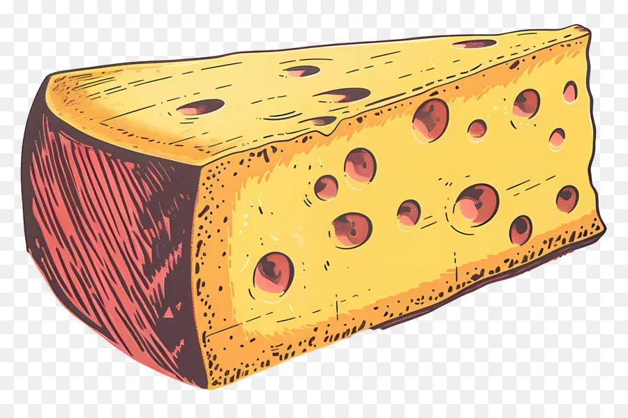 Queso，Amarillo PNG