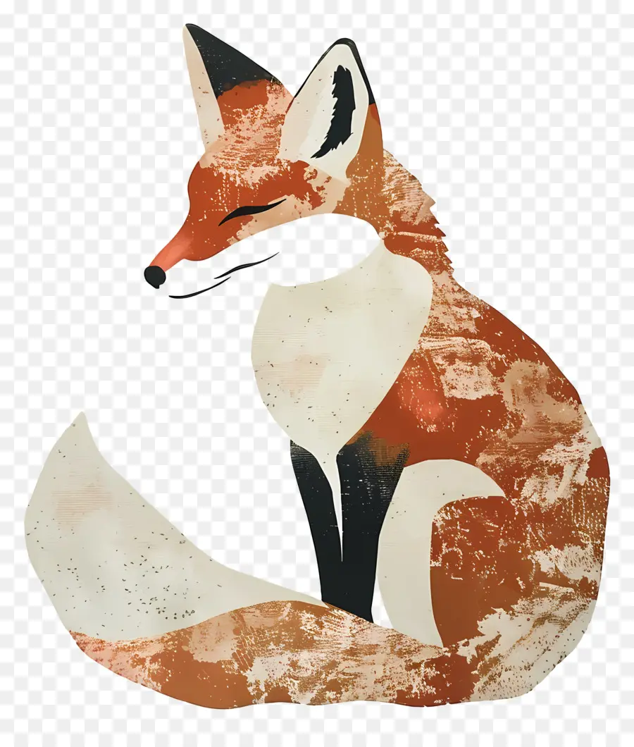 Fox，Animal PNG