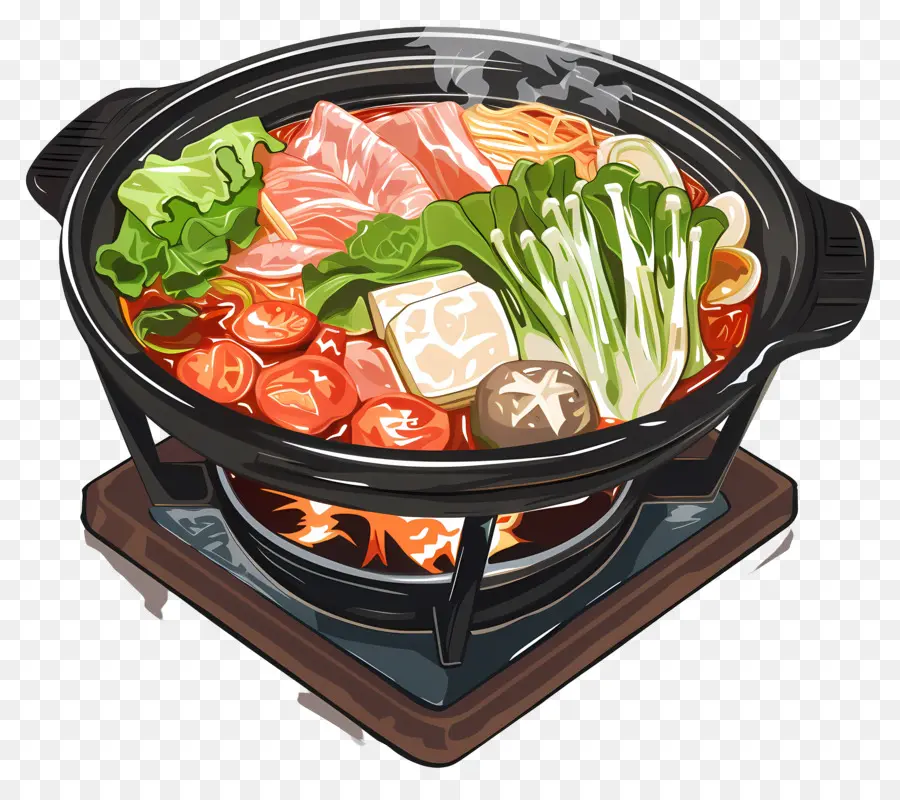 Shabu，Estofado De Carne De Res PNG