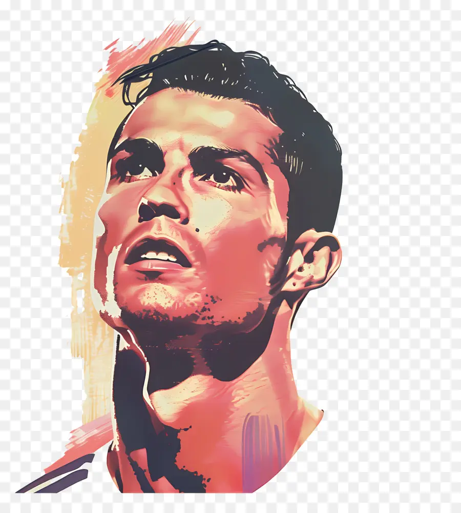 Cristiano Ronaldo，Jugador De Fútbol PNG