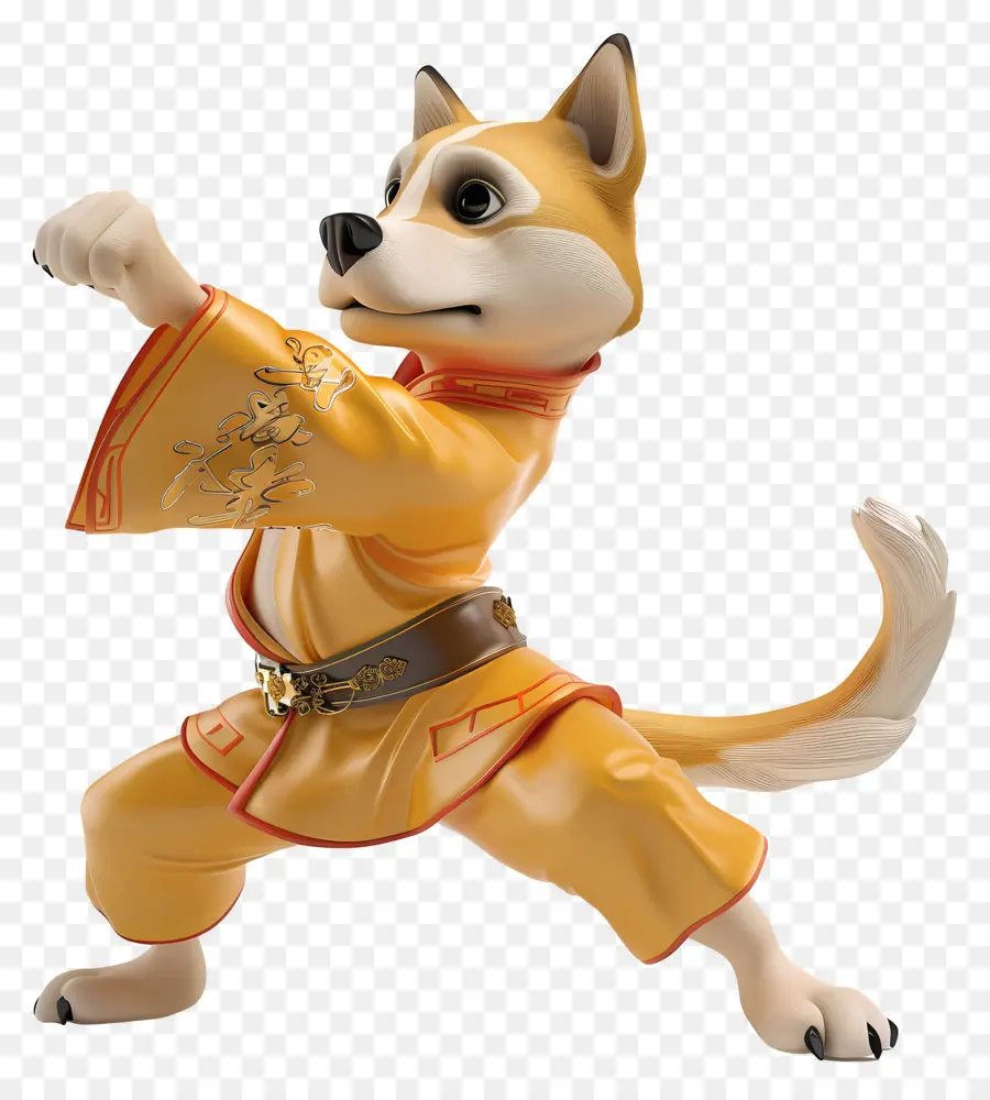 Kungfu，Animal PNG