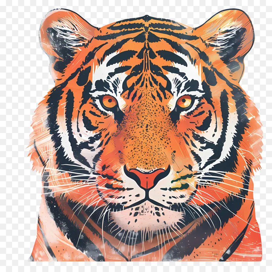 Tigre，La Vida Silvestre PNG