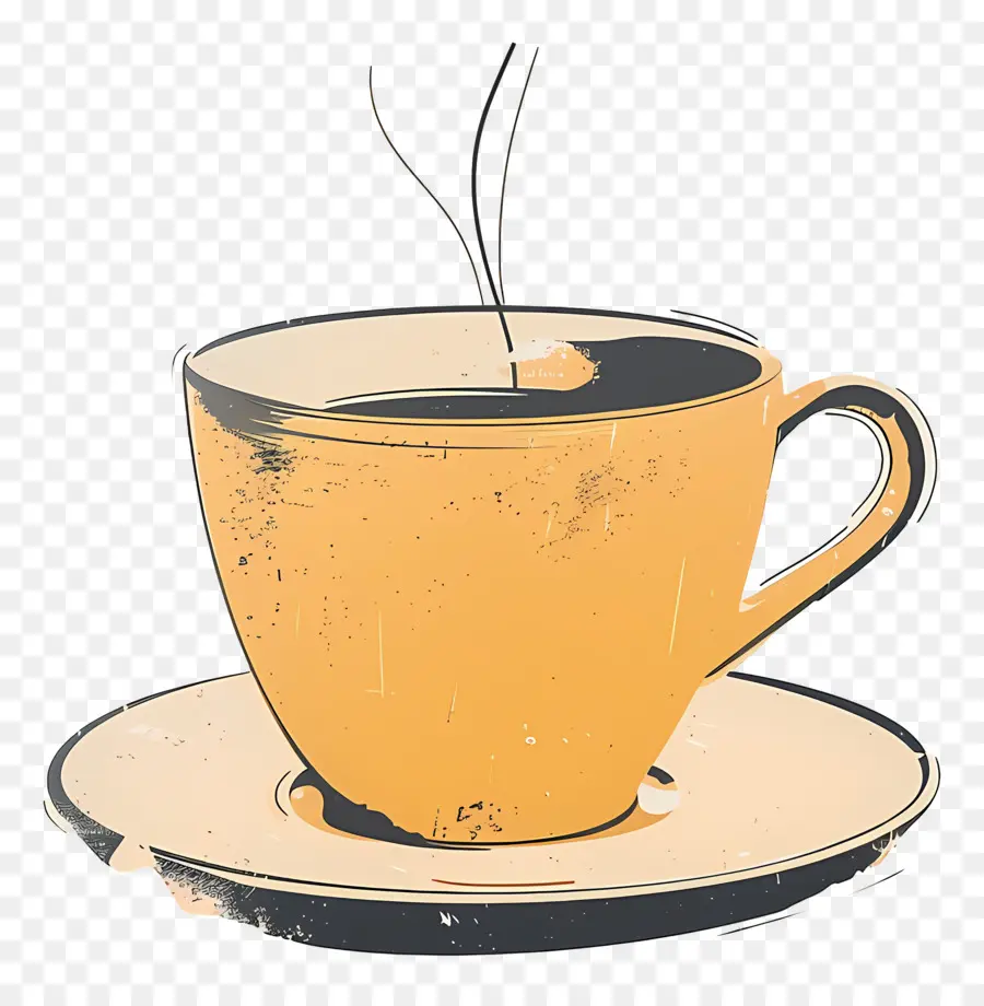 Café，Té PNG