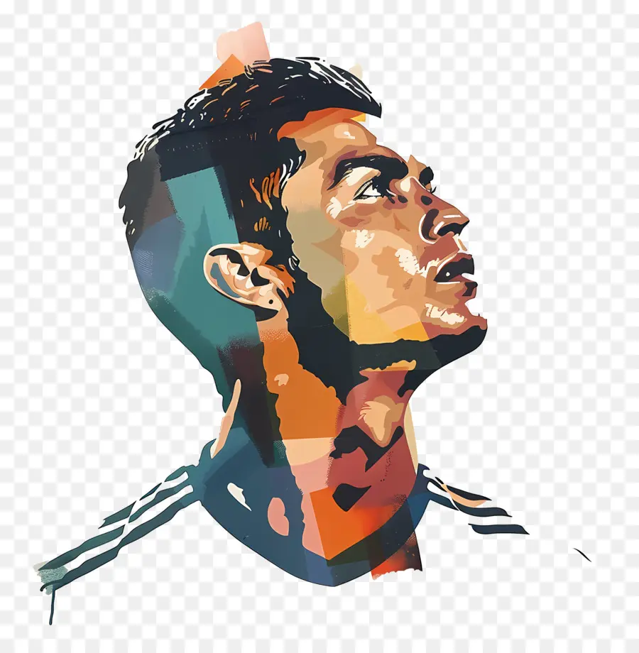 Cristiano Ronaldo，El Real Madrid PNG