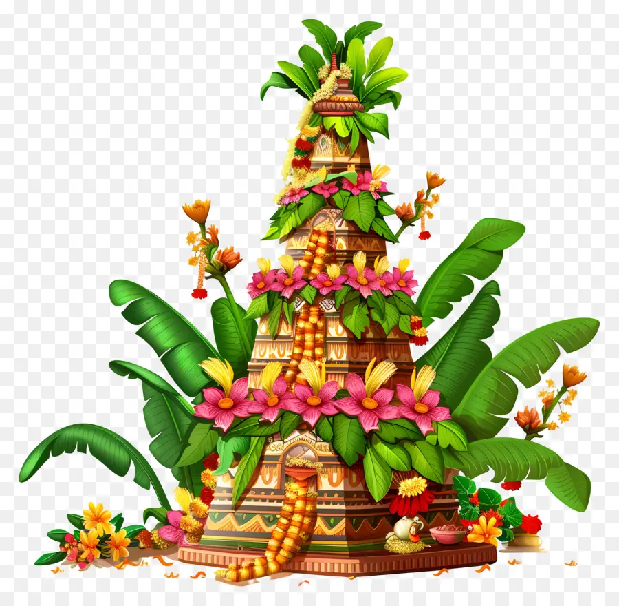 Bonalu，Torre De Frutas PNG