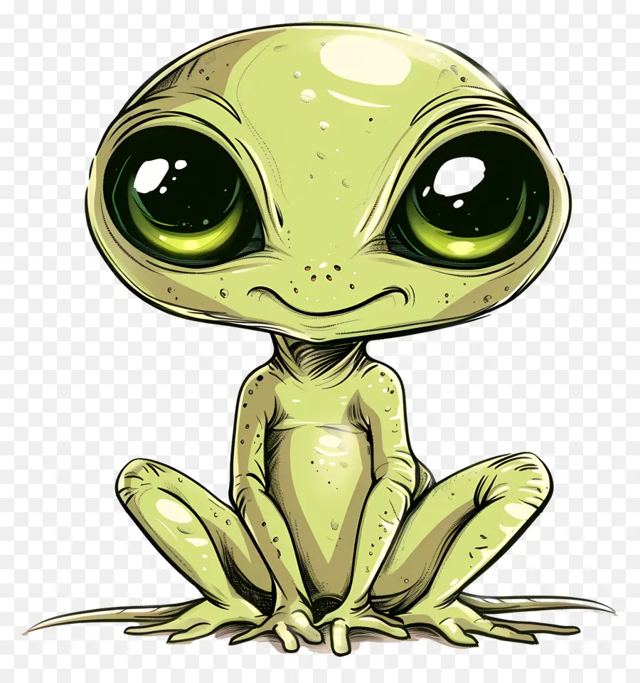 Extranjero，Extraterrestre PNG