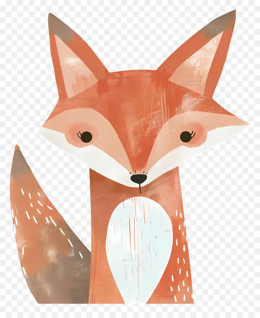 Fox，La Vida Silvestre PNG