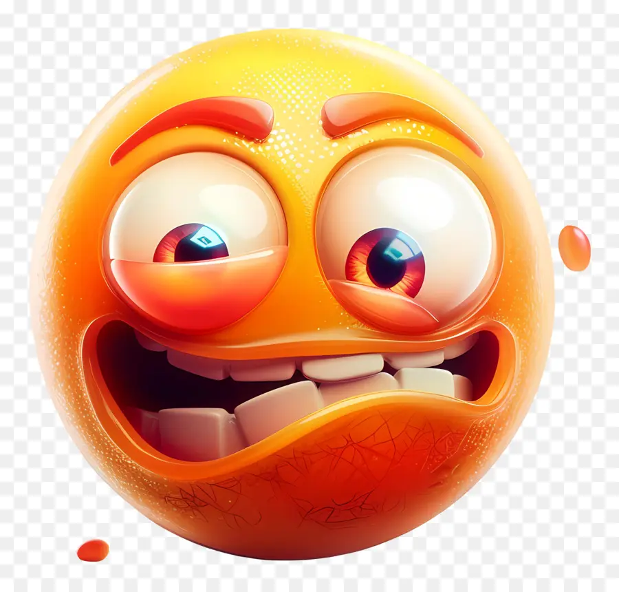 Emoji，Sorpresa PNG