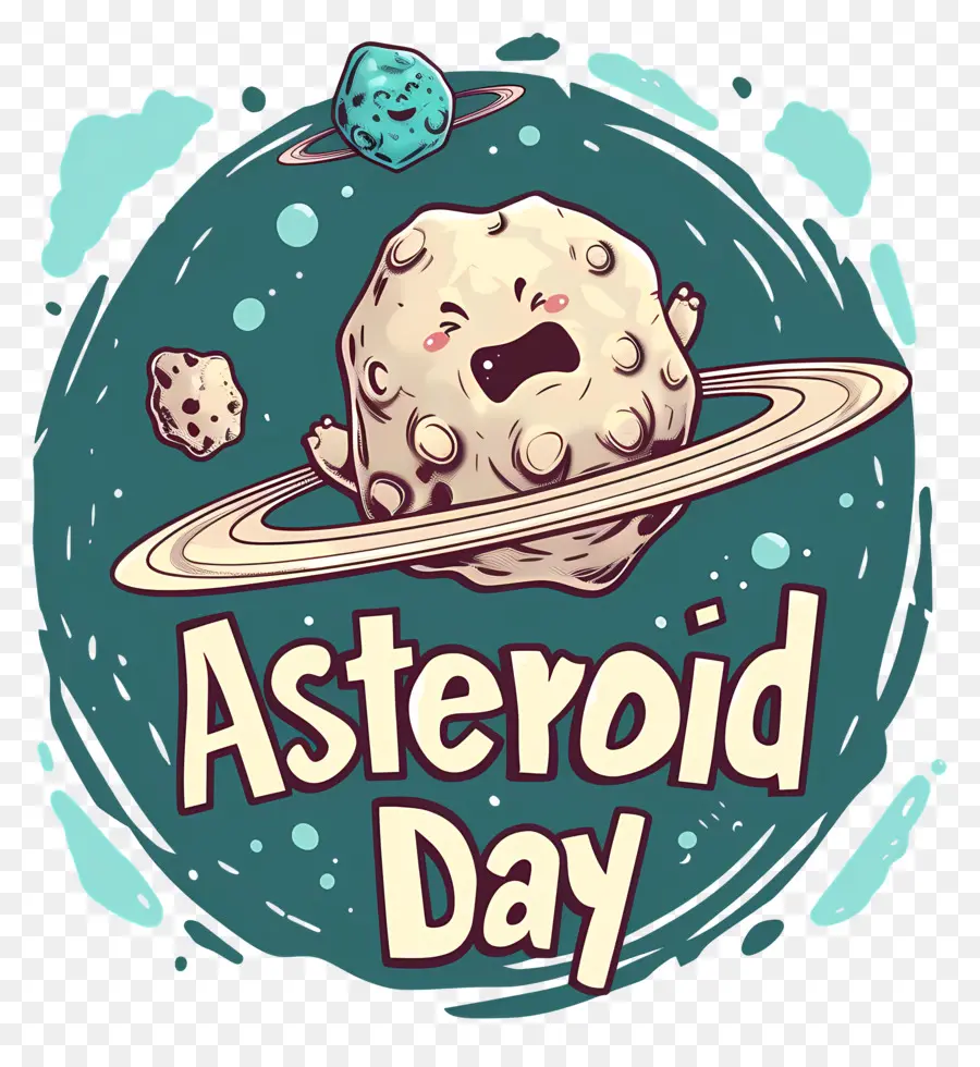 Día Internacional Del Asteroide，Día Del Asteroide PNG