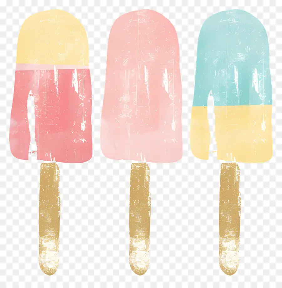 Helado，Paletas Heladas PNG