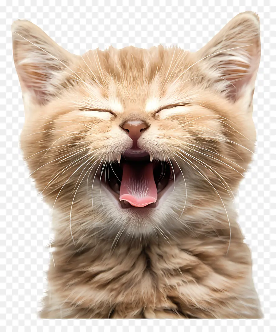 Emoji De Sello，Gato PNG