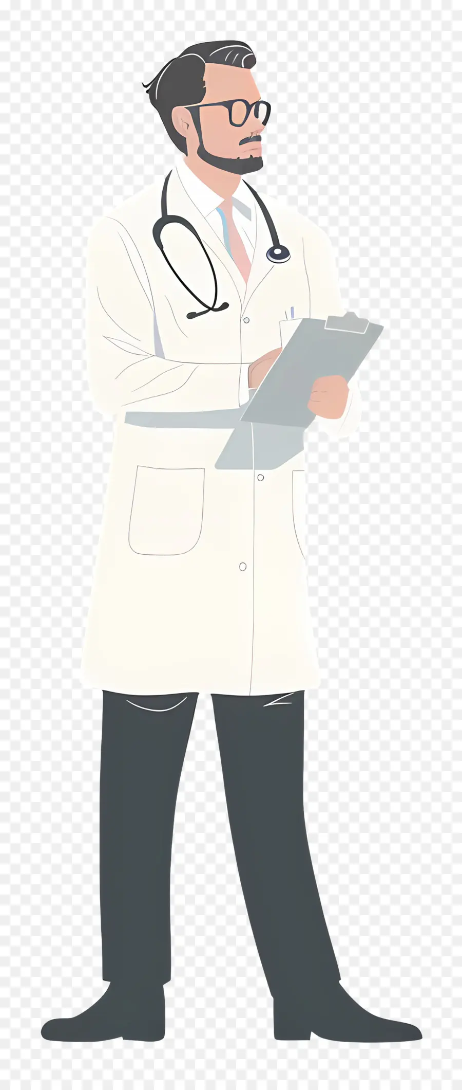 Doctor，Médico PNG