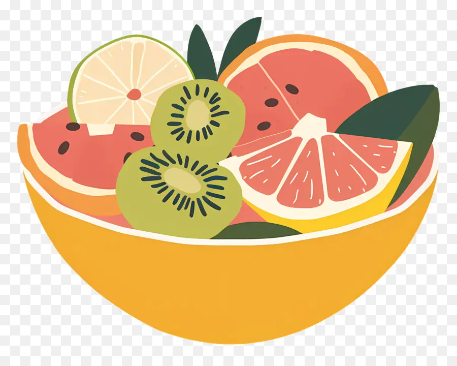 Ensalada De Fruta，Frutero PNG