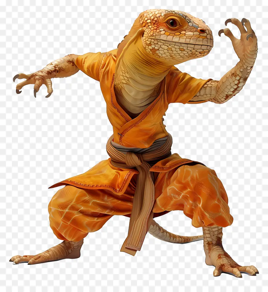 Kungfu，Animal PNG