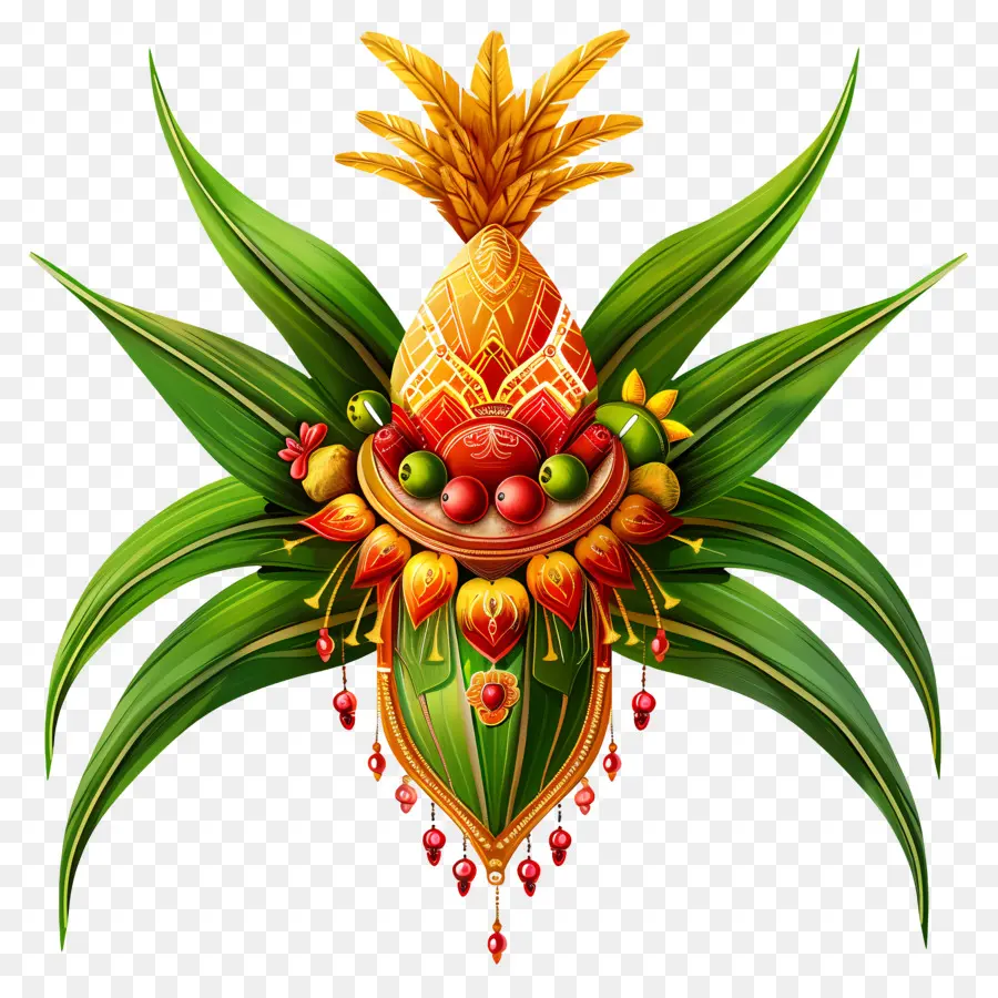 Bonalu，Piña PNG