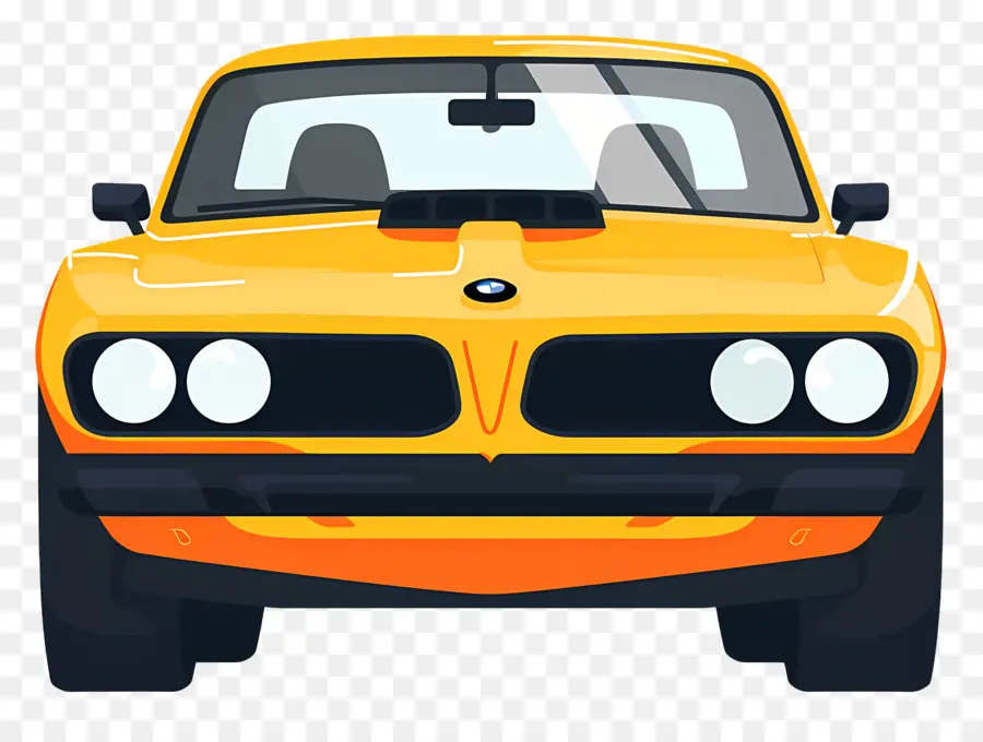 Simple，Coches De época PNG