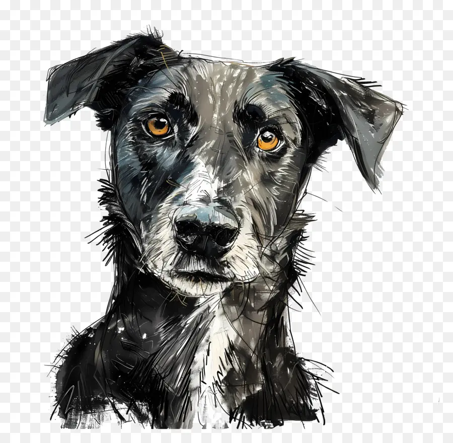 Perro，Feroz Perro PNG