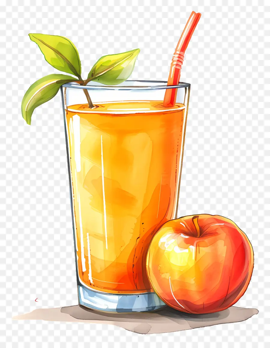 Jugo，Jugo De Naranja PNG