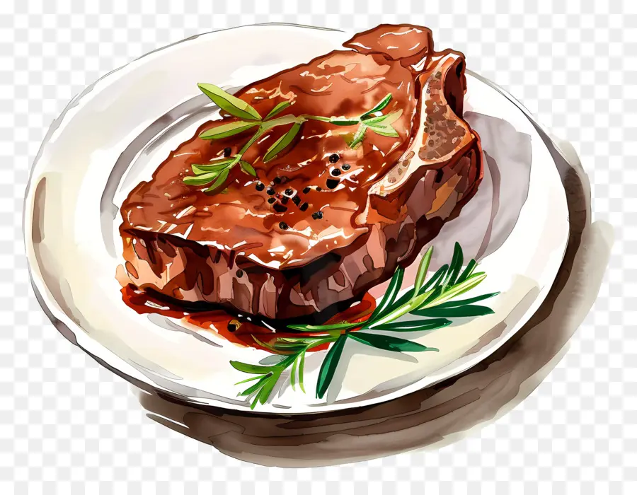 Bife，Filete A La Parrilla PNG