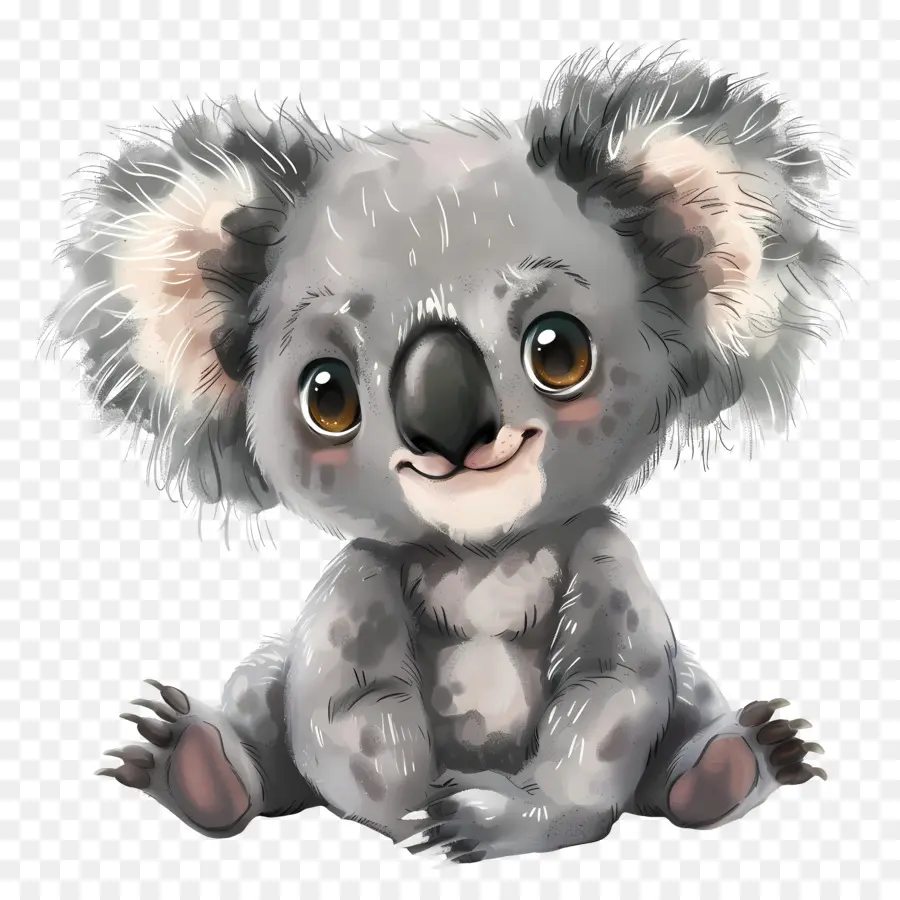 Koala，Koala Bear PNG