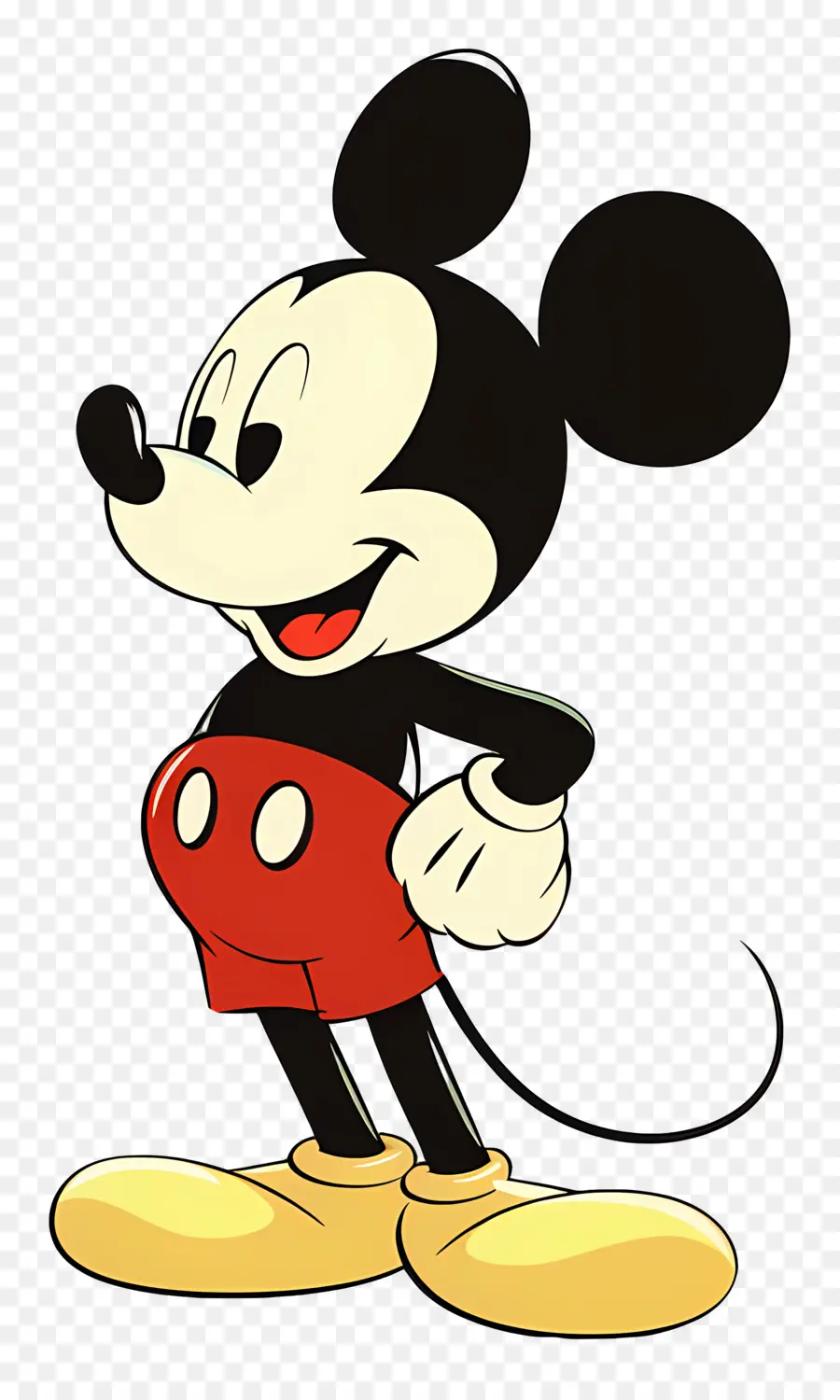 Mickey Mouse，Personaje De Dibujos Animados PNG