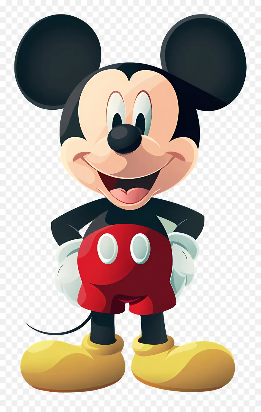 Mickey Mouse，Disney PNG