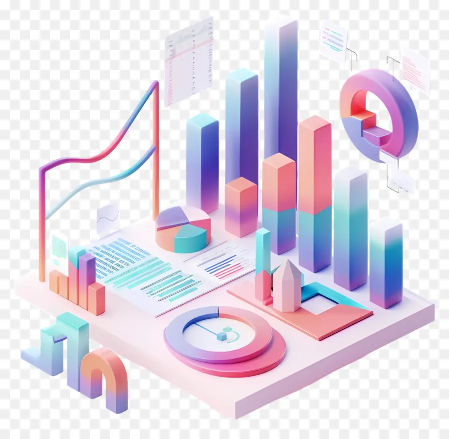 Datos Estadísticos，El Análisis De Los Datos PNG